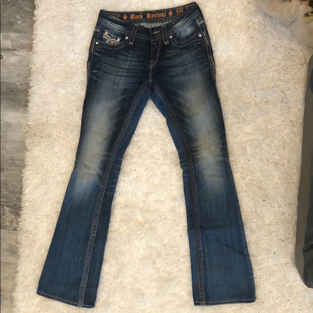 Rock Revival Jeans